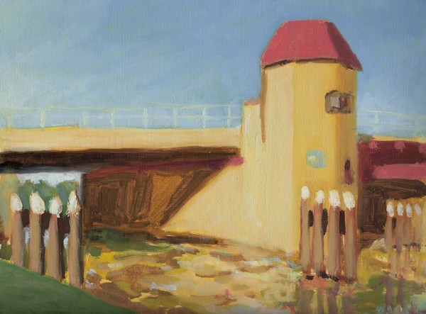 Bridge in Delft II
