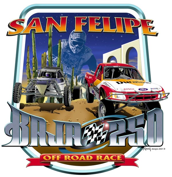 Baja 250