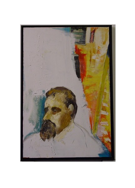 The Portait of Nietszche