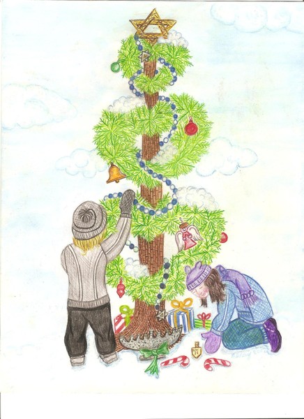 It's Decorating Time!