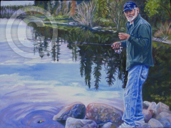 Fishing in Canada