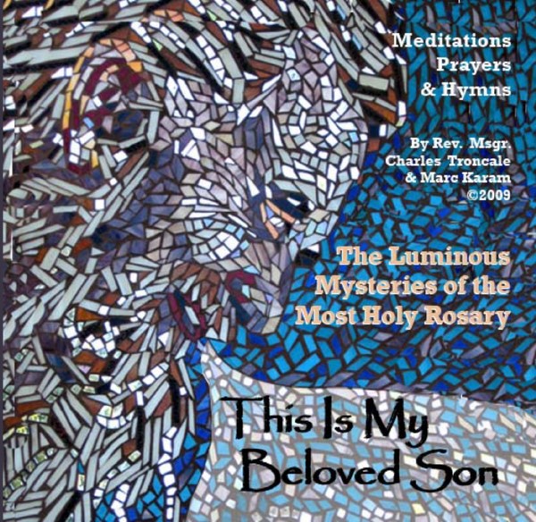 This Is My Beloved Son CD Cover