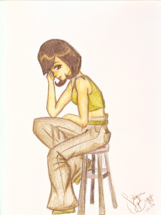 No Kind Of Lady