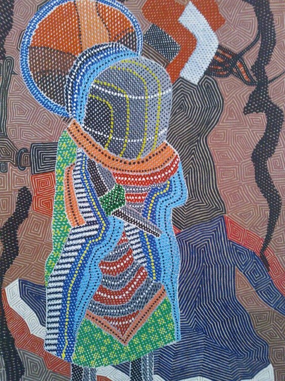 The custodian