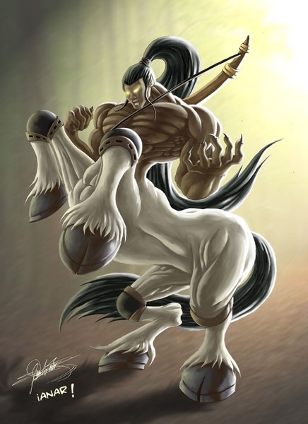 Centaur Archer