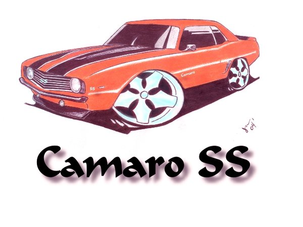 Chevy Camaro