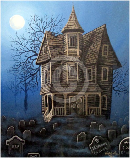 Haunted House