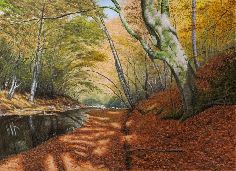 Whisper of Autumn