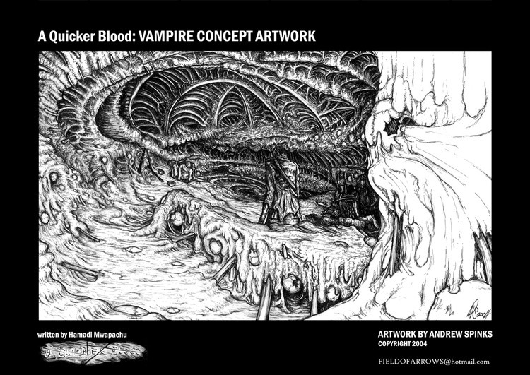 Vampire Lair