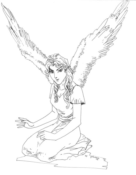 yohana's angle