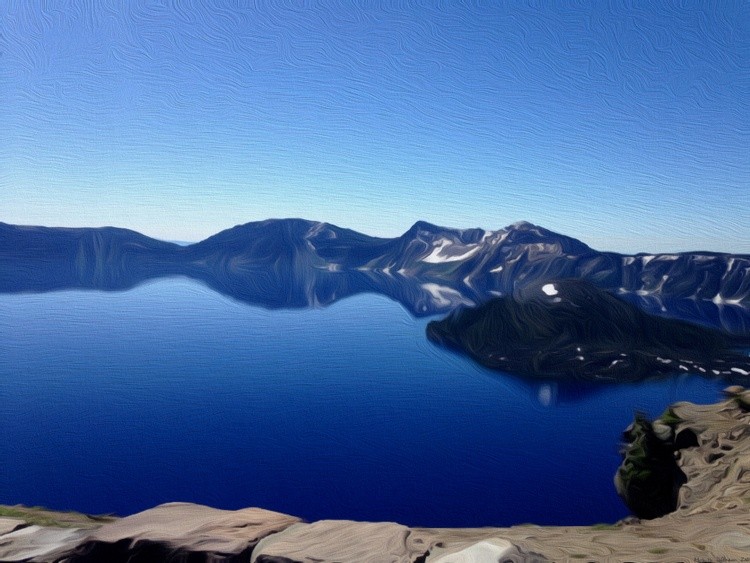 Crater Lake