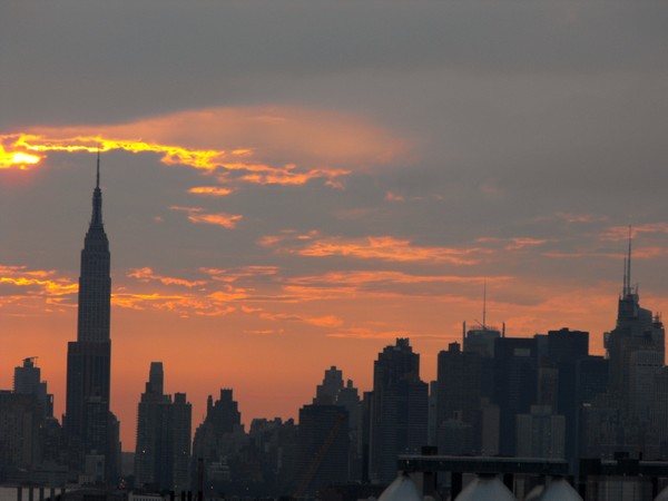 New York City Skyline