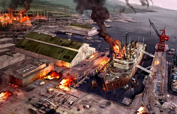 Shipyard