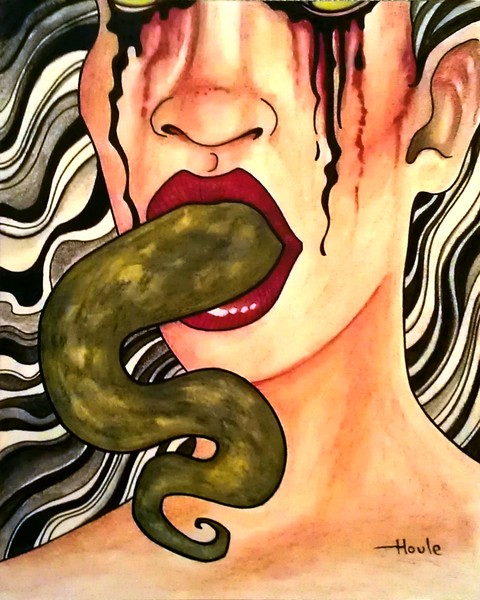 The Kiss of Lilith 