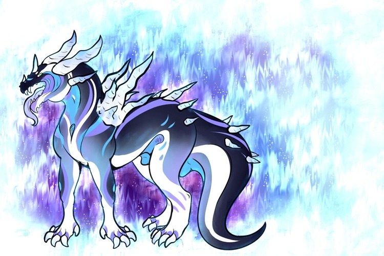 ice dragon for sale by luckdown dcu9bhr-fullview