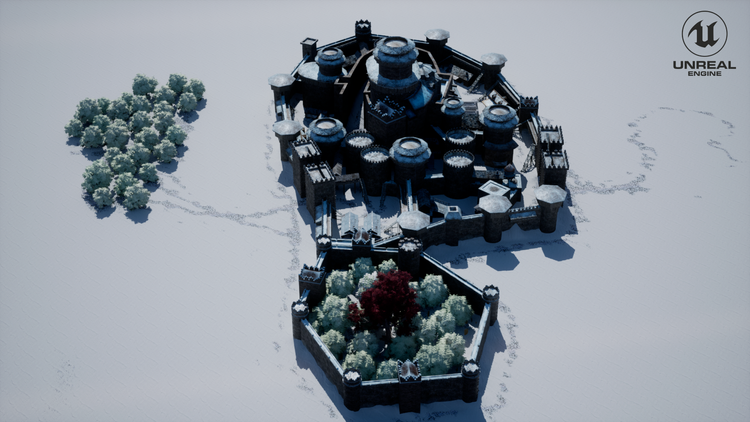 Winterfell 2nd Version