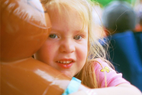 Huggin Scooby