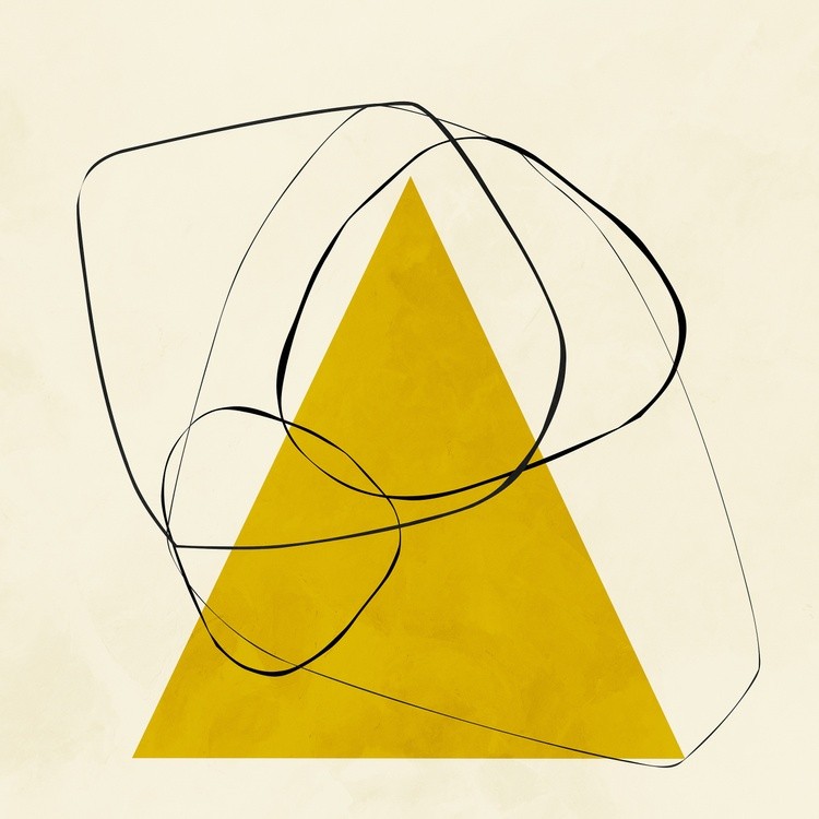 Yellow Pyramid