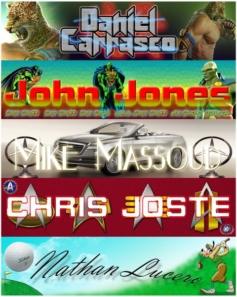 Name Signs 2