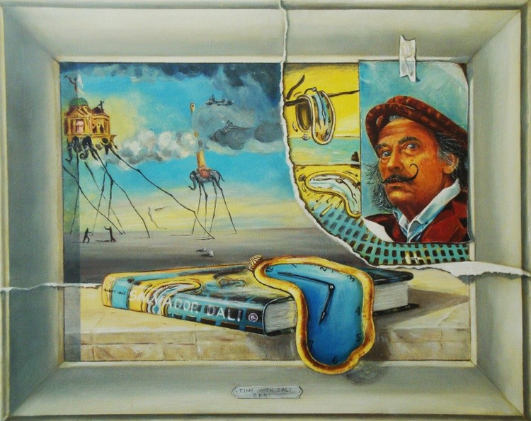 Time with Dali
