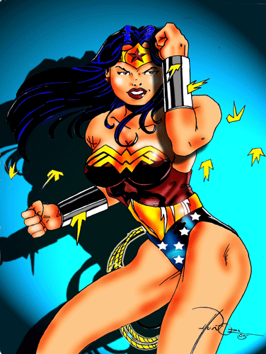 wonder woman