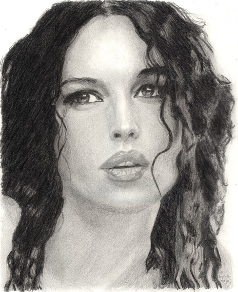 Monica Bellucci