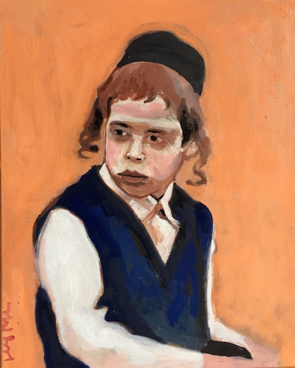 Yeshiva Bucher