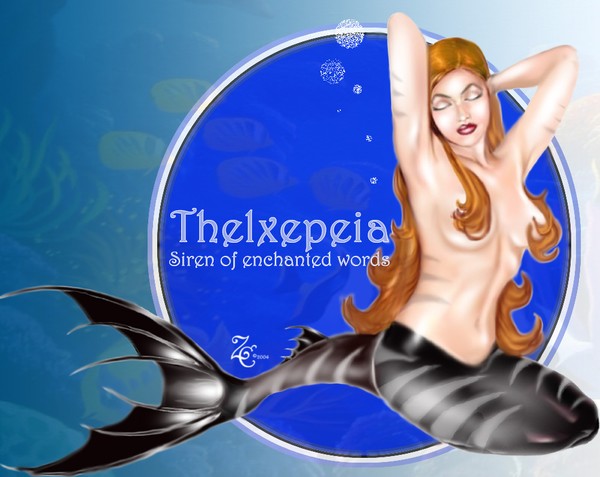 SIREN Thelxepeia 1 of 4