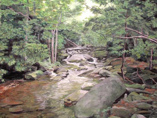 Mountain Stream