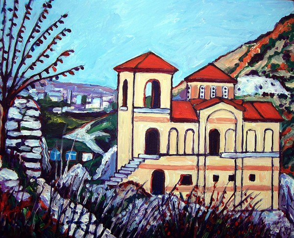 Bulgarian Chruch (2007)