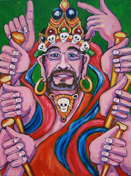 Dr. John Naponick