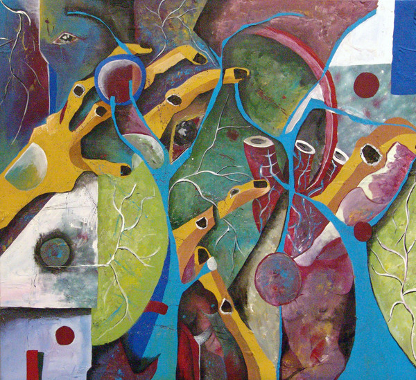 El Arte de Mi Corazon