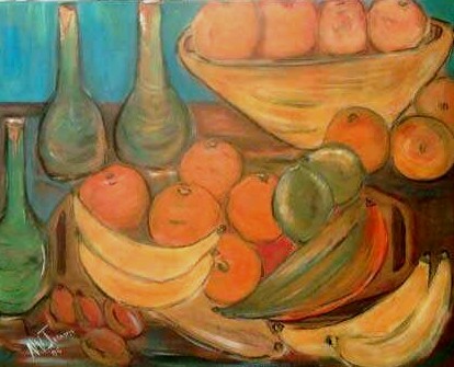 fruits from the tropic