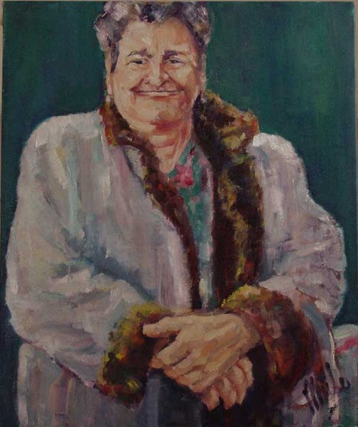 woman d'auvers sur oise (fr)