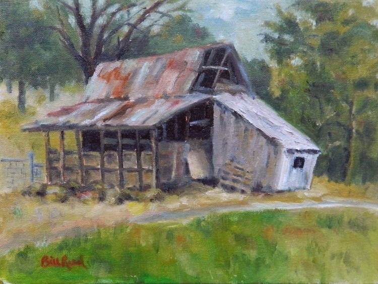 Barn Shack