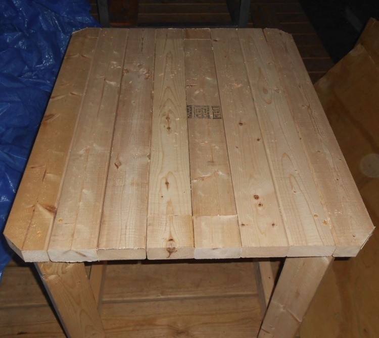 my table 2