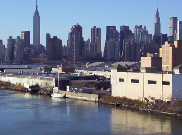 New York City Skyline