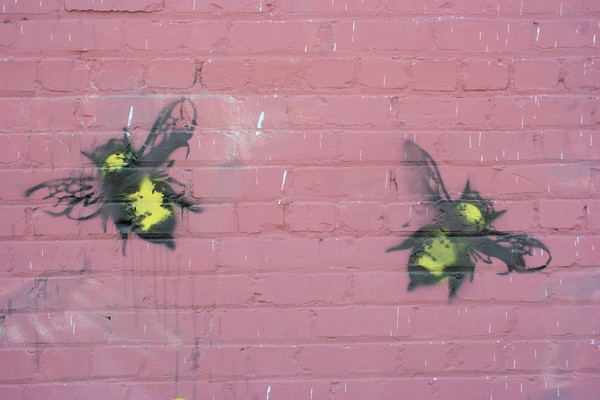 LA WALL ART #2