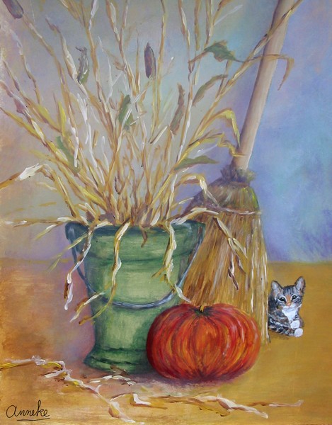 Autumn Bouquet