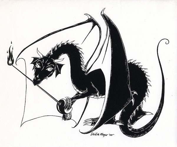 Saber Dragon