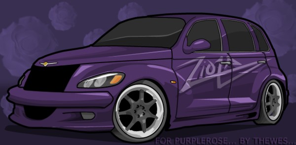 ziola's pt cruiser
