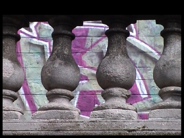 BALUSTRADE at PARIS ARENAS