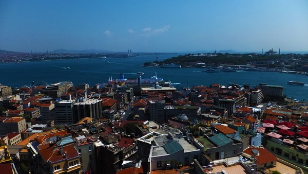 istanbul-galata tower
