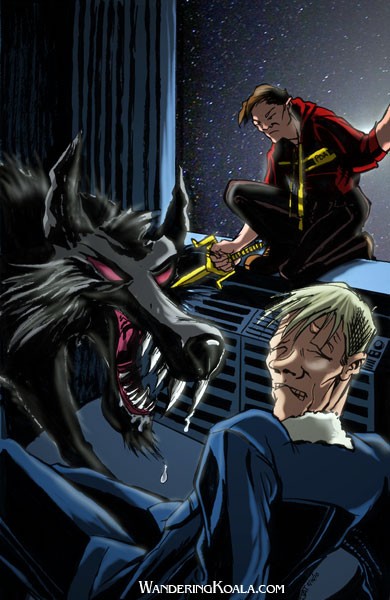 Eaten by Wolves