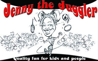 juggler promo piece 