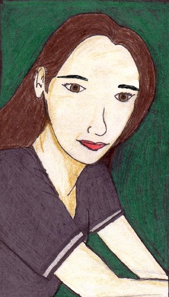 portrait of a friend