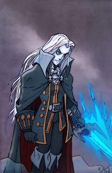 Castlevania Symphony of the Night