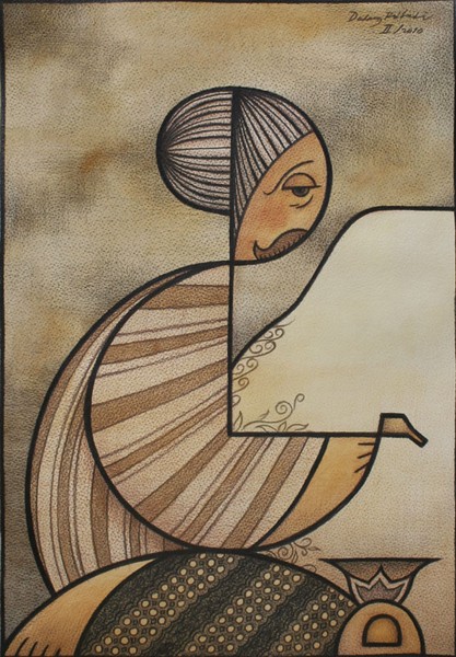 Batik Painter