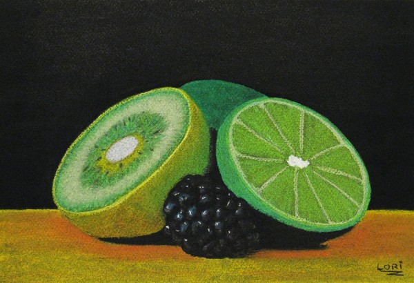 green fruit