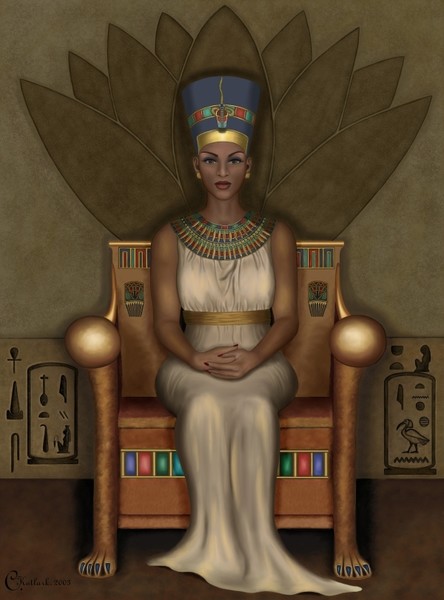 Nefertiti